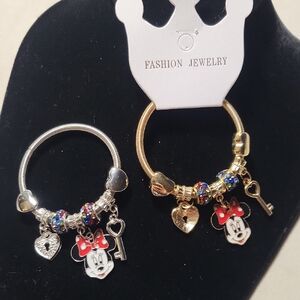 Childs Bracelet Mini Mouse